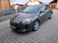 Gebraucht Mazda 3 150 PS (110 kW) 2012 Grau Limousine