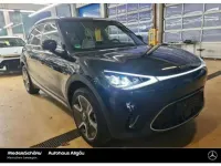 Gebraucht Smart #1 Pro 200 kW (272 PS) 2024 Meta black (metallic) SUV