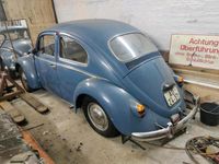 Gebraucht VW Käfer 30 PS (22 kW) 1958 Blau Kleinwagen