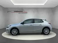 Gebraucht Opel Corsa 101 PS (74 kW) 2024 Kristall silber (metallic) Kleinwagen