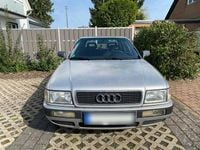 Second-hand Audi 80 Basis 116 CP (85 kW) 1993 Gri Berlinǎ