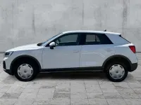 Gebraucht Audi Q2 Ambiente 150 PS (110 kW) 2022 Ibisweiß SUV