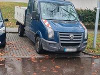 Gebraucht VW Crafter 2007 Blau Van
