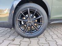 Neu Audi A1 Sport 150 PS (110 kW) 2026 Grün SUV