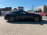 Gebraucht BMW 840 M Sport 320 PS (235 kW) 2019 Carbonschwarz Coupé