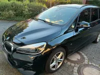 Gebraucht BMW 220 190 PS (139 kW) 2019 Schwarz Kombi