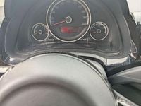 Usata VW up! 60 CV (44 kW) 2013 Nero Utilitaria