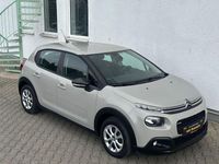 Gebraucht Citroën C3 Feel 82 PS (60 kW) 2017 Grau Limousine