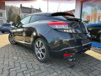 Gebraucht Renault Mégane III Dynamique 180 PS (132 kW) 2009 Schwarz Coupé