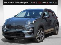 gebraucht Kia Sportage 1.6CRDi Spirit Leder*Navi*Tech.P.*LED*360°Kamera