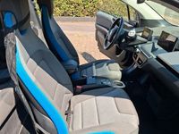 Gebraucht BMW i3 135 kW (184 PS) 2021 Weiß Kleinwagen