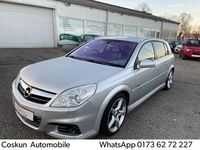Gebraucht Opel Signum 184 PS (135 kW) 2008 Silber Kleinwagen