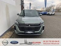 Gebraucht DFSK E5 177 PS (130 kW) 2024 Greenmetallic SUV