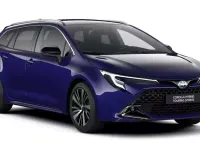 Neu Toyota Corolla 178 PS (130 kW) 2026 Marlingrau metallic Kombi