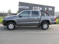 Używany VW Amarok 163 KM (119 kW) 2011 Szary Pickup