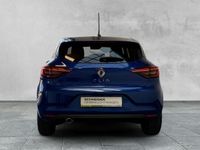 Gebraucht Renault Clio V Zen 91 PS (66 kW) 2021 Schwarz Kleinwagen
