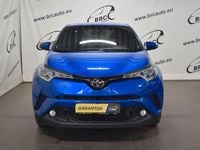 Gebraucht Toyota C-HR Style 116 PS (85 kW) 2018 Blau SUV