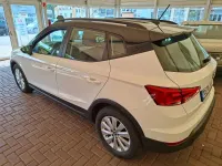Gebraucht Seat Arona Style 90 PS (66 kW) 2020 Weiß SUV