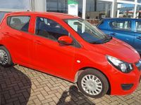 Gebraucht Opel Karl Edition 75 PS (55 kW) 2016 Rot Kleinwagen