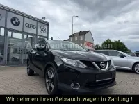Gebraucht Nissan Qashqai 360º 131 PS (96 kW) 2015 Schwarz SUV