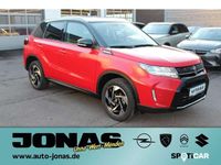 Ny Suzuki Vitara Comfort+ 109 HK (80 kW) 2026 Rød SUV