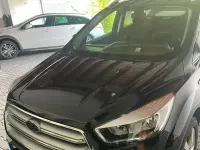 Usado Ford Kuga Trend 120 HP (88 kW) 2019 Preto SUV