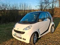 Gebraucht Smart ForTwo Coupé 71 PS (52 kW) 2012 Weiß Coupé