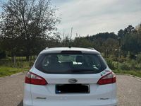 Gebraucht Ford Focus Titanium 145 PS (106 kW) 2011 Weiß Kombi