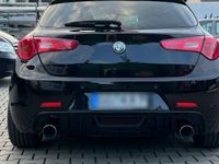 gebraucht Alfa Romeo Giulietta 1.8 TBi 16V Quadrifoglio Verde Qua...