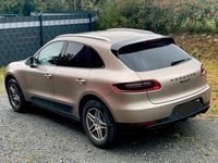 Gebraucht Porsche Macan S 258 PS (189 kW) 2014 Gold SUV