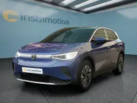 Brugt VW ID.4 Pro 210 kW (286 HK) 2025 Blå SUV