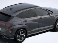 Neu Hyundai Kona N Line 150 PS (110 kW) 2026 Grau SUV