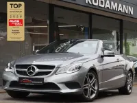Gebraucht Mercedes E200 Sport 184 PS (135 kW) 2015 Silber Cabrio