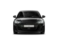Gebraucht Audi A1 S-Line 150 PS (110 kW) 2025 Mythosschwarz metallic SUV