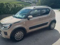 Gebraucht Suzuki Ignis 83 PS (61 kW) 2021 Beige SUV