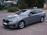 Gebraucht BMW 520 190 PS (139 kW) 2020 Andere farben Kombi
