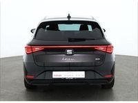 Gebraucht Seat Leon ST XCELLENCE 204 PS (150 kW) 2023 Midnight schwarz met. (metallic) Kombi