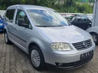 Gebraucht VW Caddy Life 105 PS (77 kW) 2006 Reflexsilber metallic Van / Kleinbus