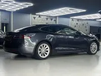 Gebraucht Tesla Model S 244 kW (332 PS) 2018 Grau Kleinwagen