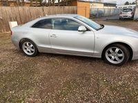 Gebraucht Audi A5 211 PS (155 kW) 2009 Grau Coupé