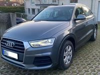 Gebraucht Audi Q3 Sport 150 PS (110 kW) 2016 Grau SUV