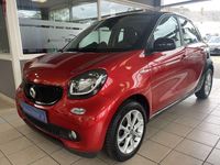 Gebraucht Smart ForFour Passion 71 PS (52 kW) 2016 Rot Kleinwagen