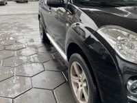 gebraucht Peugeot 4007 Scheckheft