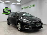 Gebraucht Kia Ceed 136 PS (100 kW) 2017 Schwarz Kleinwagen