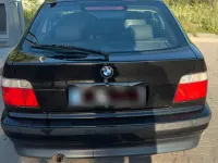 Gebraucht BMW 316 102 PS (75 kW) 1997 Schwarz Coupé