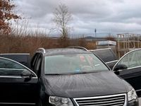 Usata VW Passat 140 CV (102 kW) 2006 Nero Station wagon
