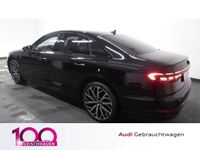 gebraucht Audi A8 50 TDI quattro tiptronic Matrix-LED Standheizung Bang & Olufsen Panorama Head-up-Display