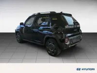 Gebraucht Hyundai Inster 85 kW (116 PS) 2025 Abyss black / mic Kleinwagen