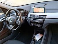 gebraucht BMW X1 sDrive18d Auto. Advantage LED/Kamera/Navi