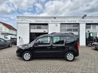 Gebraucht Mercedes Citan 111 Edition 116 PS (85 kW) 2019 Dravitschwarz Van / Kleinbus